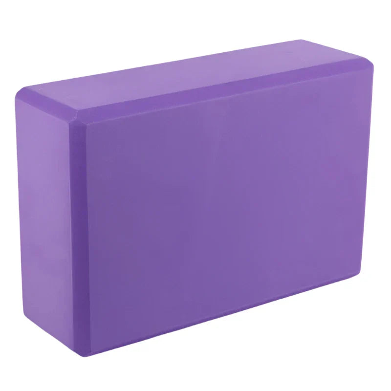 Bloc de yoga Pilates EVA