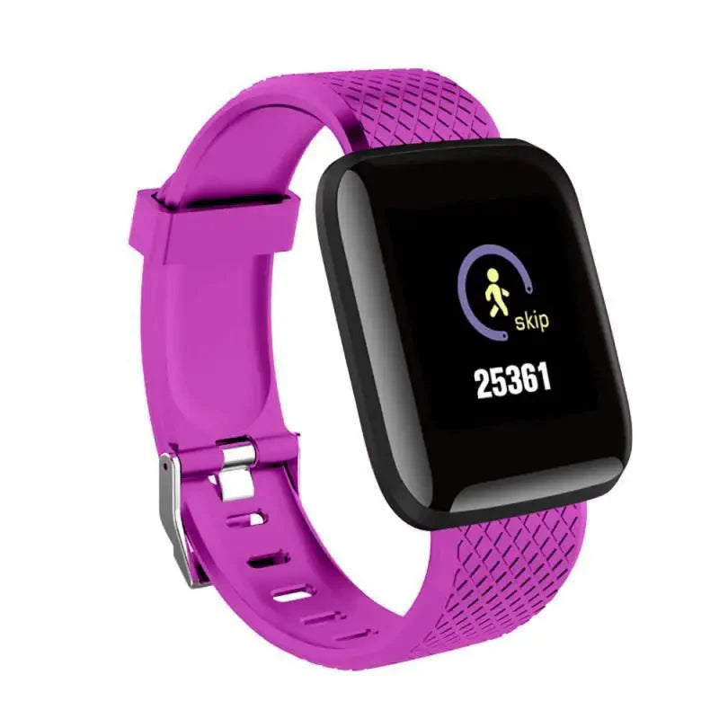 Multifunctional Smart Watch Men Women Bluetooth Connected Phone Music Fitness Sports Bracelet Sleep Monitor Y68 Smartwatch D20-7