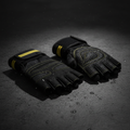 Gants de Sport Half-Finger – Respirants, Antidérapants & Confortables