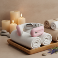 Masseur Cervical Intelligent – Compression Chaude & Physiothérapie